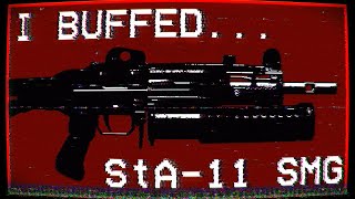 Buffed Killzone Weapons | StA-11 SMG | Helldivers 2