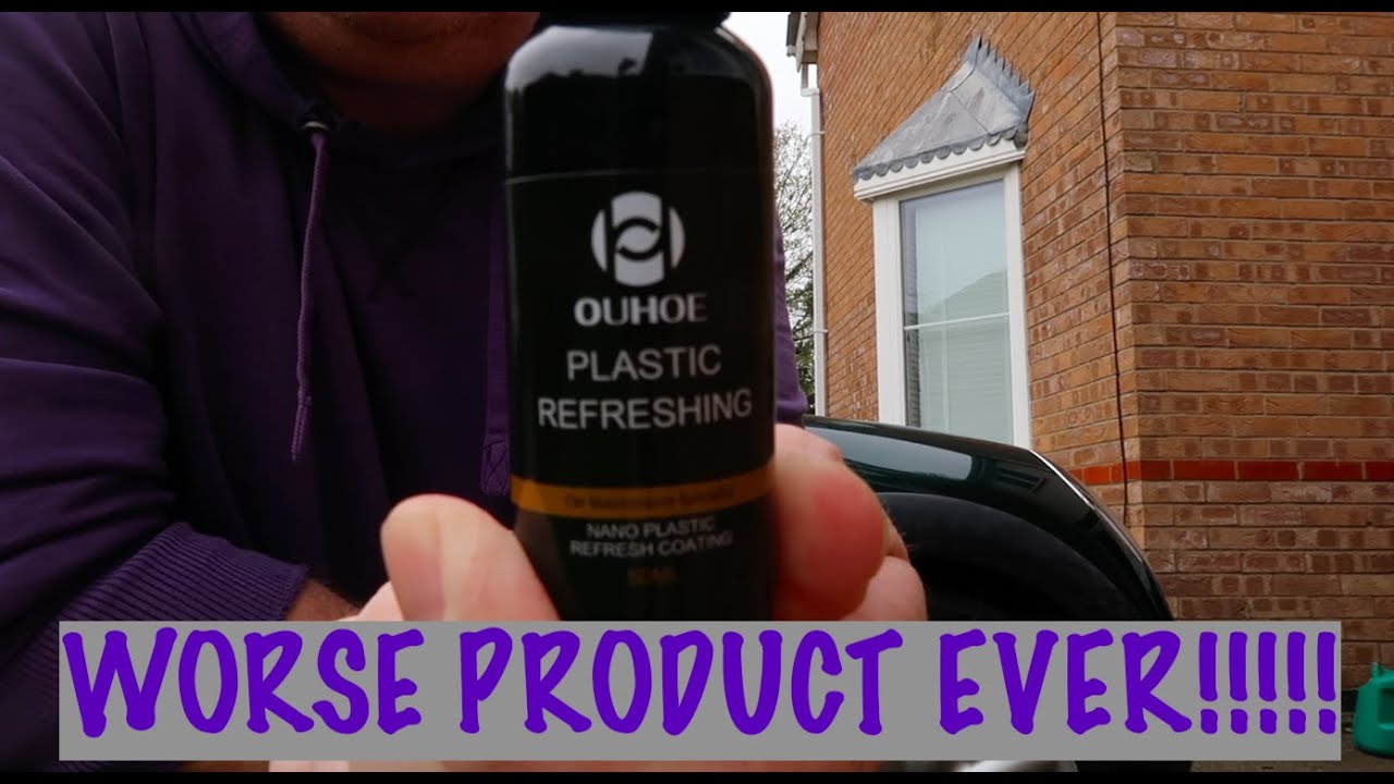 Complete Rubbish Car Ouhoe Plastic Refreshing Oil. 