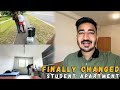 Finally changed my student apartment in germany as pakistani student