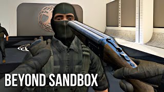 Beyond Sandbox | Not Quite What Everybody Thiught It Would Be