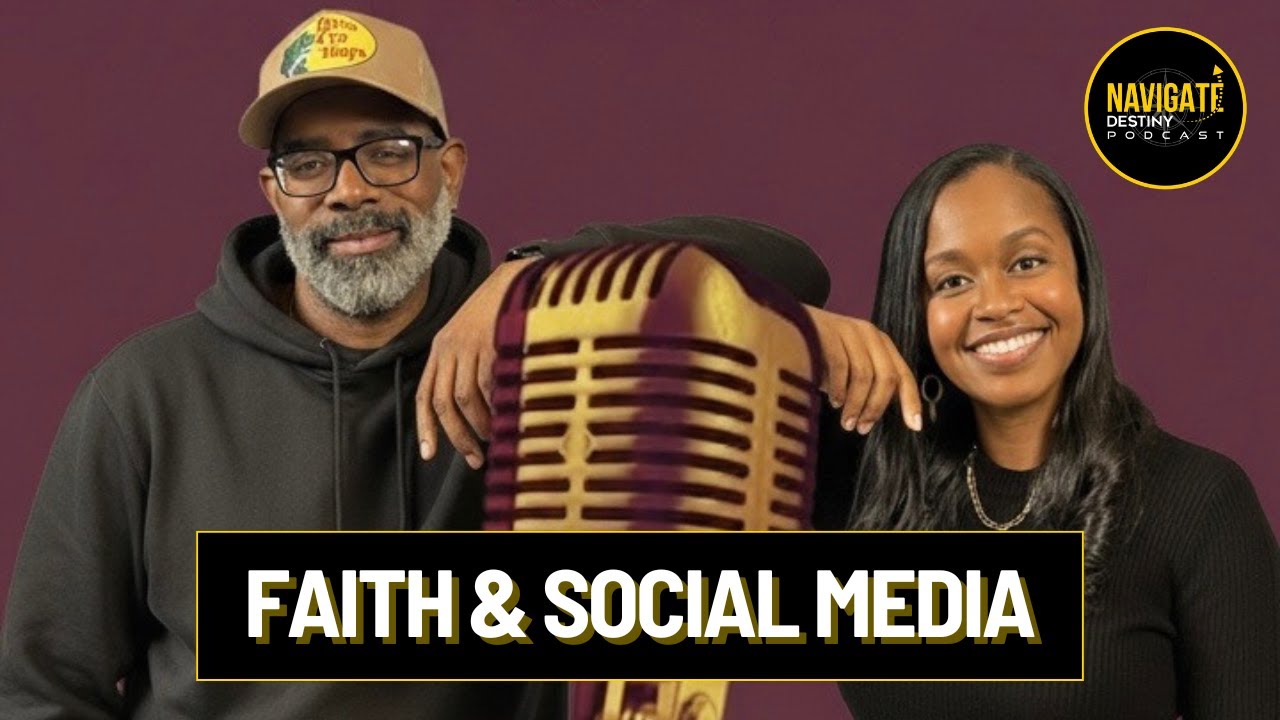 Faith In a Digital Age: Social Media, Identity, & Authenticity
