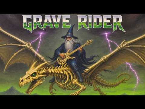 Music to Defeat the Necromancer | 80s Heavy Metal & Retro Dark Synthwave