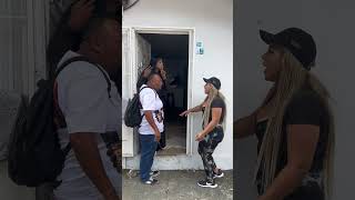 Arriving from a trip 🧳 ￼