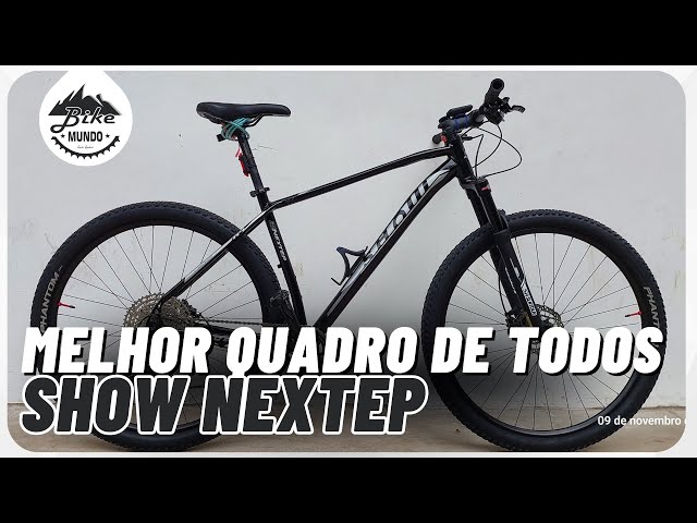 BEST CHEAP FRAME IN BRAZIL! NEXTEP SHOW | BIKE OF SUBSCRIBERS #361