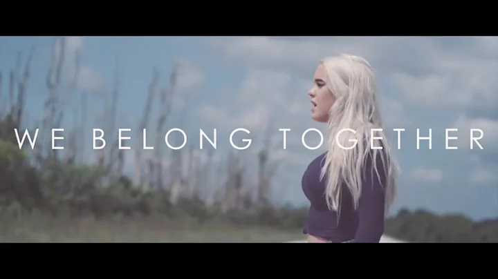 WE BELONG TOGETHER - MARIAH CAREY - COVER BY MACY ...