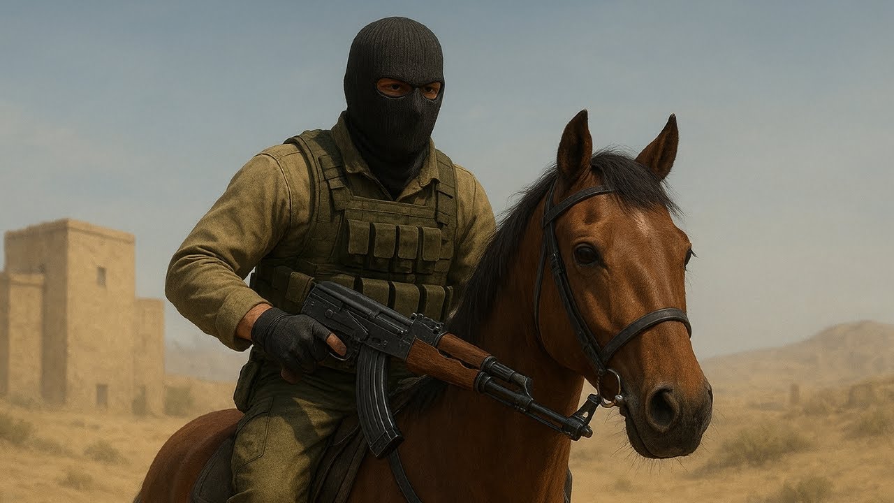 ILS ARRIVENT COMME DES CHEVALS ! (Best of CS2)