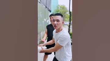 Anh cảnh sát cơ động thiếu may mắn | Ben Eagle | #Shorts | Hành động, võ thuật, hài hước