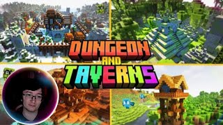 Дима смотрит: Моды на майнкрафт 1.20 /Dungeon and Taverns 1.20.1 и 1.19.4 /лучшие моды для выживания Видео: Дима смотрит: Моды на майнкрафт 1.20 /Dungeon and Taverns 1.20.1 и 1.19.4 /лучшие моды для выживания