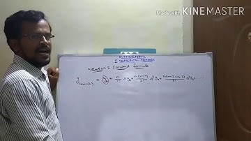 12 Business maths (Newton