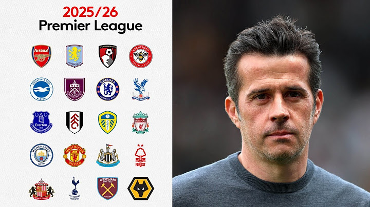 Fulham's 2025/26 Premier League Fixtures Released Reaction | LIVE!