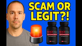 Testosil Reviews 2025 – Is Testosil Worth the Hype? Best Place to Buy Testosil Testosterone Booster!