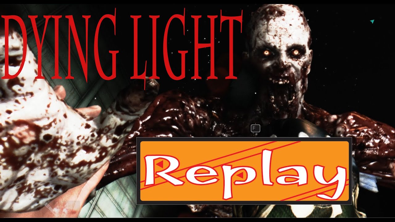 Dying Light Funny Moments - //Replay\\
