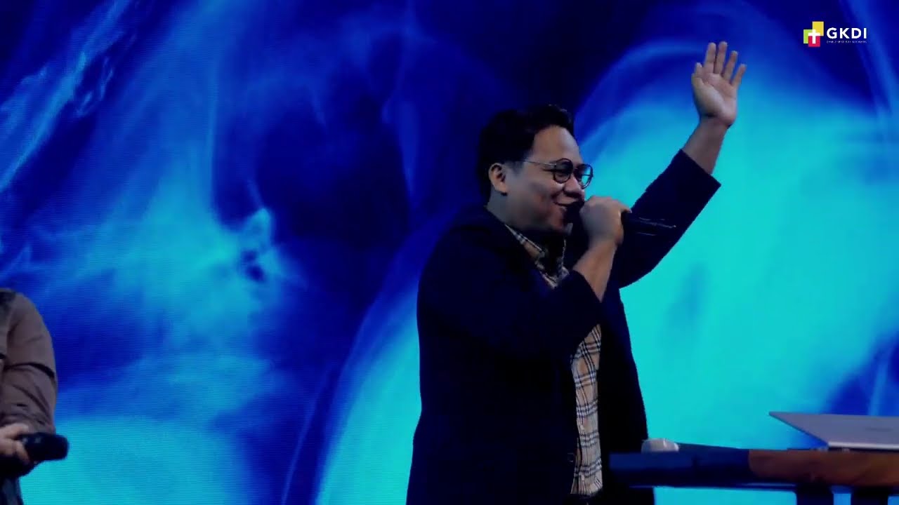 GKDI Live Streaming | Gereja Kristus di Indonesia (GKDI) | Ibadah Minggu | 12 November 2023