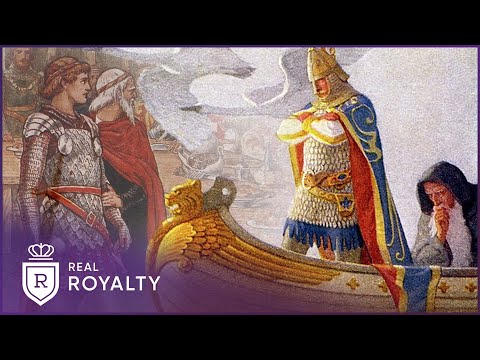 Video: Lioness: The Sunken Country From Legend Of King Arthur - Alternativ Visning