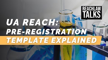 UA REACH: Pre-Registration Template Explained