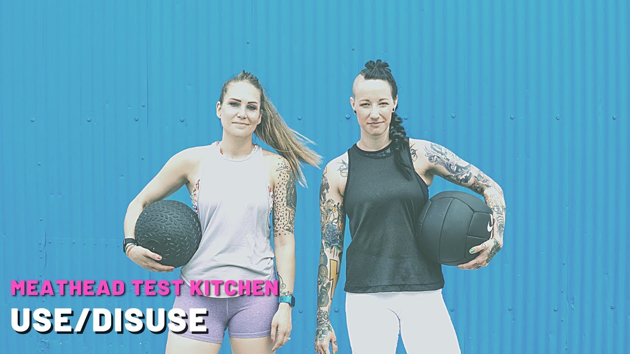 Meathead Test Kitchen Use/Disuse YouTube