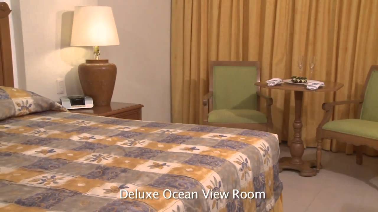 Royal Solaris Cancun - Deluxe Ocean View Room Preview