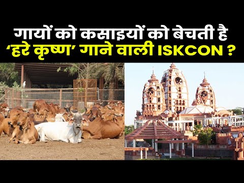 Maneka Gandhi Accused ISKCON | BJP सांसद ने ISKCON पर लगाए आरोप, संस्था ने दिया जवाब