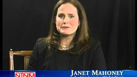 Janet Mahoney, 807 3