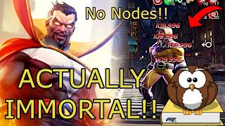 COMPLETELY UNKILLABLE!! - Count Nefaria takes on 77 MILLION HEALTH!! - MCOC