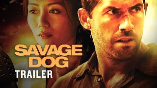 Savage Dog (2017) | Official Trailer - Scott Adkins, Marko Zaror, Cung Le