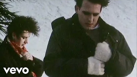 The Cure - Pictures Of You - DayDayNews