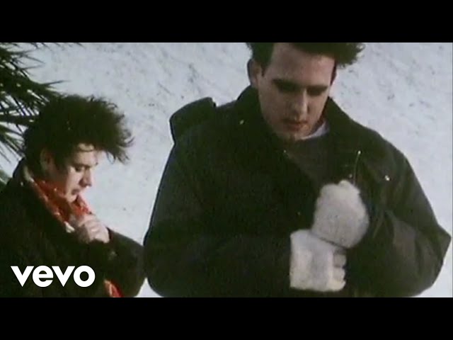 THE CURE - PICTURE OF YOU