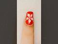 easy nail art at home❤️🧷#nailart #naildesigns #trending #2025 #shortnails #shorts #viral #video