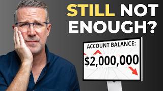 Celebrity Why You Still Feel Broke With $2 Million In Retirement Net Worth