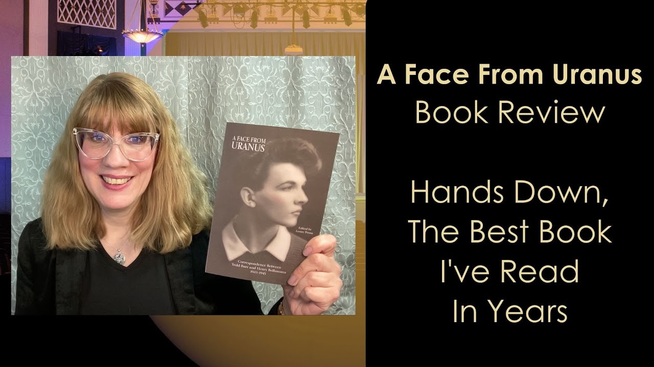 A Face From Uranus Book Review - Hands Down, The Best Book I've Read In Years