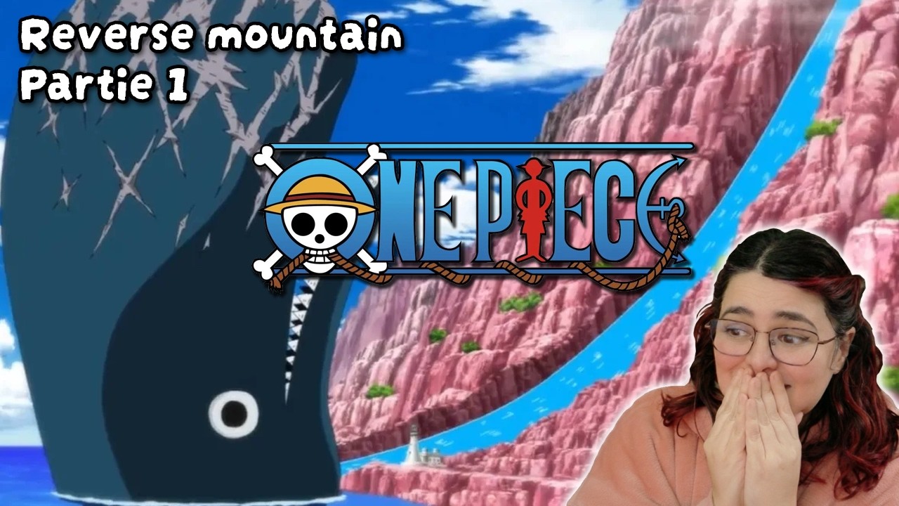 J'AI VRAIMENT TOUT OUBLIÉ !! 🤯 | ONE PIECE KAI - reverse mountain partie 1 - REACTION FR