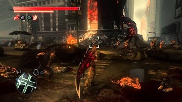 PROTOTYPE 2 Heller Test Subject Skin