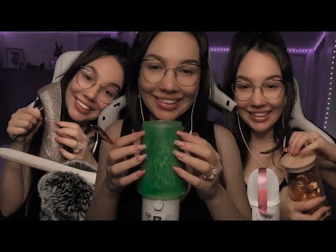 ASMR for Sleep and Relaxation