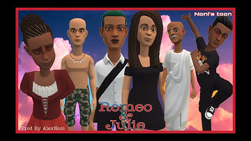 Romeo and Julie — Season 1 Episode 1 (Plotagon Story)