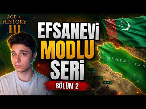 Independence Plans! - Age of History 3 Turkmenistan Part 2