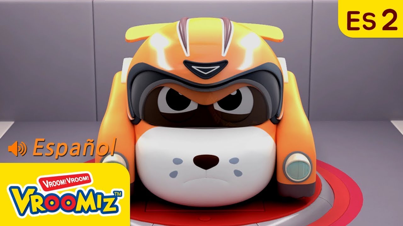 (Español Latino) Vroomiz2  Capítulo 12 - Choy el campeón