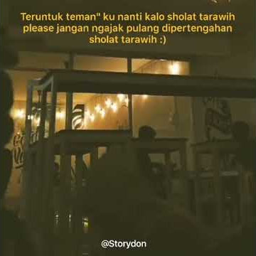 Story WA bulan ramadhan 30 detik❤️🔥