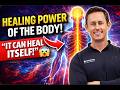 “The power that made the body heals the body.” Dr. Travis Ring