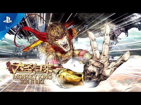 monkey-king:-hero-is-back---launch-trailer-|-ps4