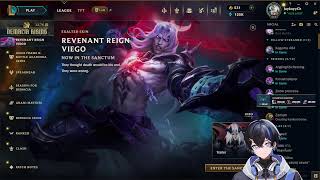 【LoL】Darius main มาไต่แรงค์ยาวๆ แก้มือ