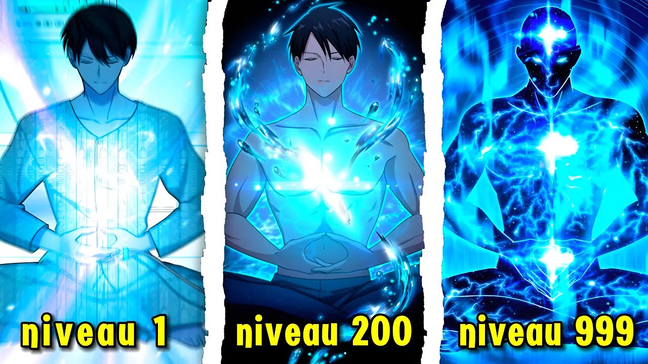 Devenu DIEU MARTIAL, il revient sur TERRE avec 1000X de PUISSANCE - Résumé Manhwa