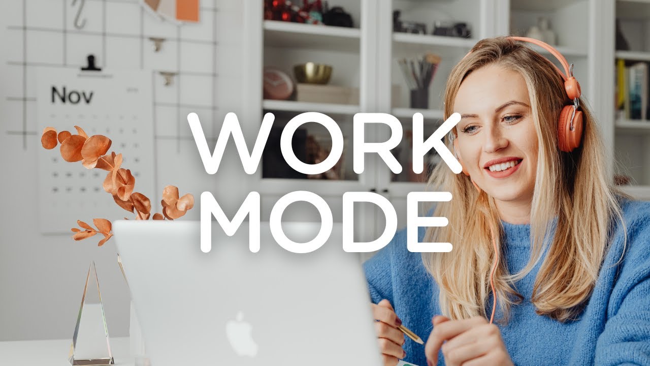 Background Lofi Music for Work and Focus | Instrumental