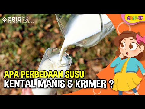 Video: Mengapa krimer tidak baik untuk anda?