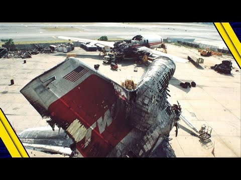 7 IMPACTANTES Accidentes Aéreos de 7 AEROLINEAS distintas - Delta, TWA, EMIRATES, AVIACO, Copa...
