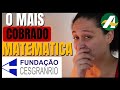 MATEMÁTICA BANCO DA AMAZÔNIA (BASA) 2022 | PERFIL DA CESGRANRIO