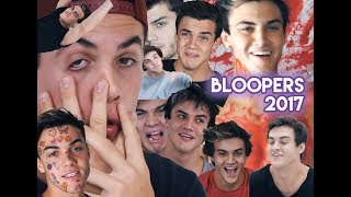 Bloopers 2017 !