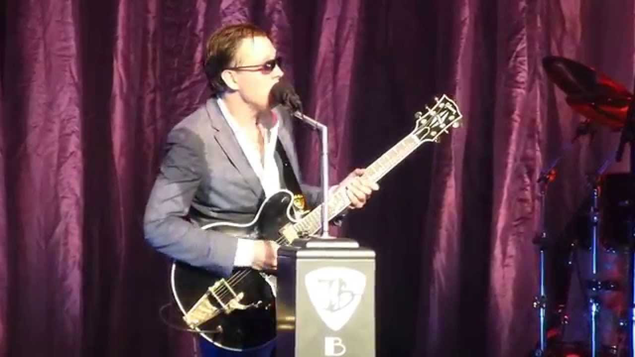 Joe Bonamassa - B.B King Tribut - The Thrill Is Gone - Oncore - Paramount Theater - 5/16/2015
