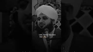 Nek Banda Kon Hota Hai ♥️ | ajmal raza qadri shorts islamic islam muslim shorts viral