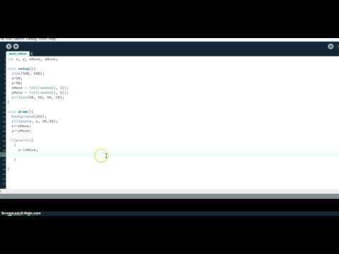 Processing Code