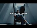 Walk To The Throne Slowed Reverb Prabhas Saaho